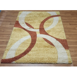 Dywan OKAZJA! CARVED SHAGGY 160x230 d-d-546