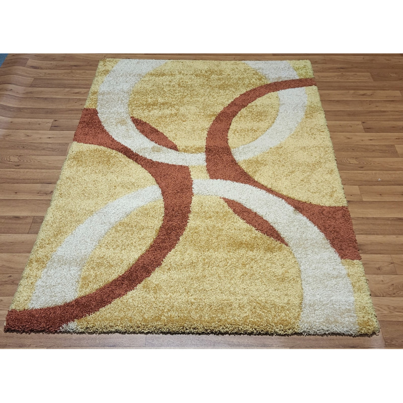 Dywan OKAZJA! CARVED SHAGGY 160x230 d-d-546