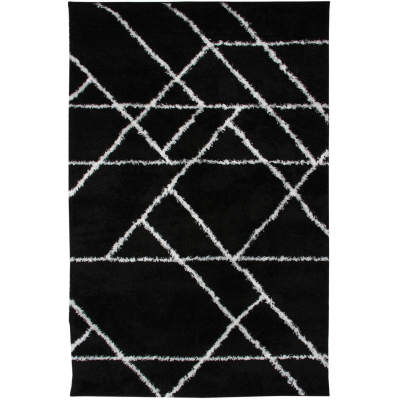 Dywan Boho 659 BLACK/CREAM 200x290cm Dywan Boho 659 BLACK/CREAM 200x290cm