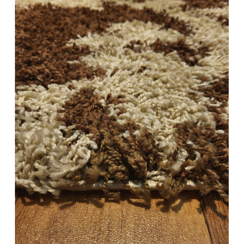 Dywan OKAZJA! MULTUS SHAGGY 160x220 d-d-7702