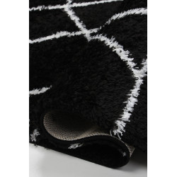 Dywan Boho 659 BLACK/CREAM 200x290cm Dywan Boho 659 BLACK/CREAM 200x290cm
