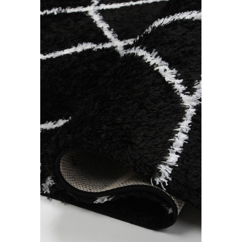 Dywan Boho 659 BLACK/CREAM 200x290cm Dywan Boho 659 BLACK/CREAM 200x290cm