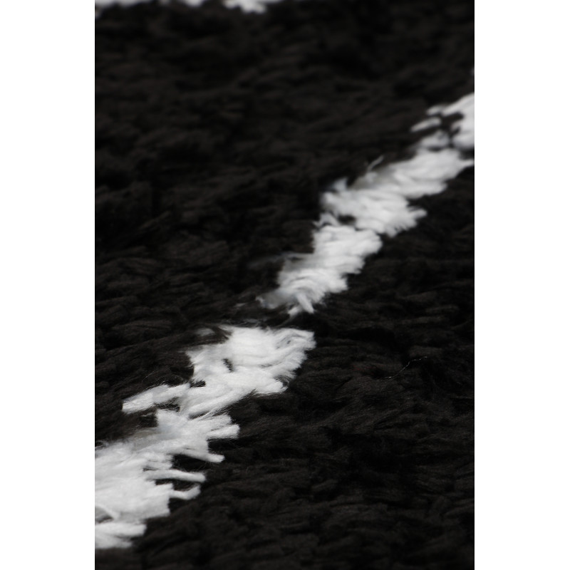 Dywan Boho 659 BLACK/CREAM 200x290cm Dywan Boho 659 BLACK/CREAM 200x290cm