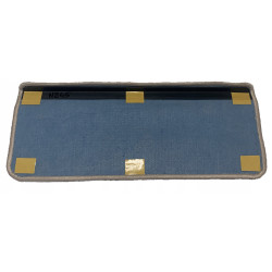 Komplet Nakładek 20 sztuk 66cm SHAGGY KREM N245