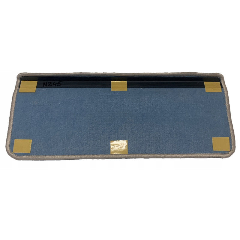 Komplet Nakładek 20 sztuk 66cm SHAGGY KREM N245