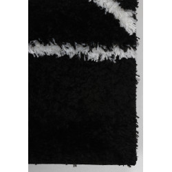 Dywan Boho 659 BLACK/CREAM 200x290cm Dywan Boho 659 BLACK/CREAM 200x290cm