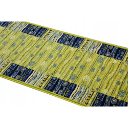 CHODNIK Dywanowy Agnella OPTIMAL ARNE LIMONKA 67cm