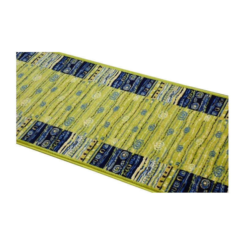 CHODNIK Dywanowy Agnella OPTIMAL ARNE LIMONKA 67cm