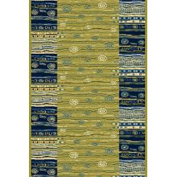 CHODNIK Dywanowy Agnella OPTIMAL ARNE LIMONKA 67cm