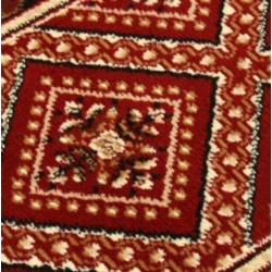 CHODNIK BCF MOCNY szer.90cm Gold 371/22 bordo brąz CHODNIK BCF MOCNY szer.90cm Gold 371/22 bordo brąz