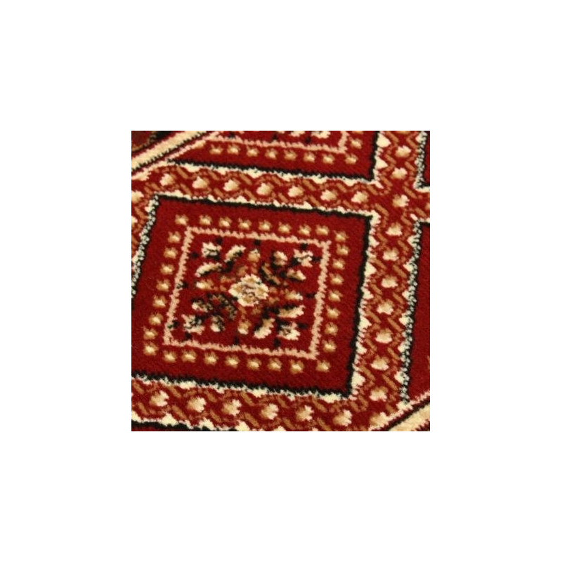 CHODNIK BCF MOCNY szer.90cm Gold 371/22 bordo brąz CHODNIK BCF MOCNY szer.90cm Gold 371/22 bordo brąz