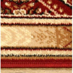 CHODNIK BCF MOCNY szer.90cm Gold 371/22 bordo brąz CHODNIK BCF MOCNY szer.90cm Gold 371/22 bordo brąz