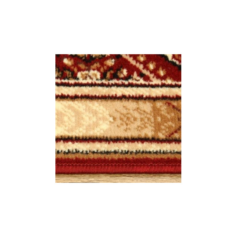 CHODNIK BCF MOCNY szer.90cm Gold 371/22 bordo brąz CHODNIK BCF MOCNY szer.90cm Gold 371/22 bordo brąz