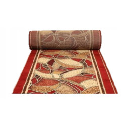 CHODNIK BCF MOCNY szer.70cm Gold 132/22 bordo brąz