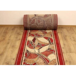 CHODNIK BCF MOCNY szer.70cm Gold 132/22 bordo brąz