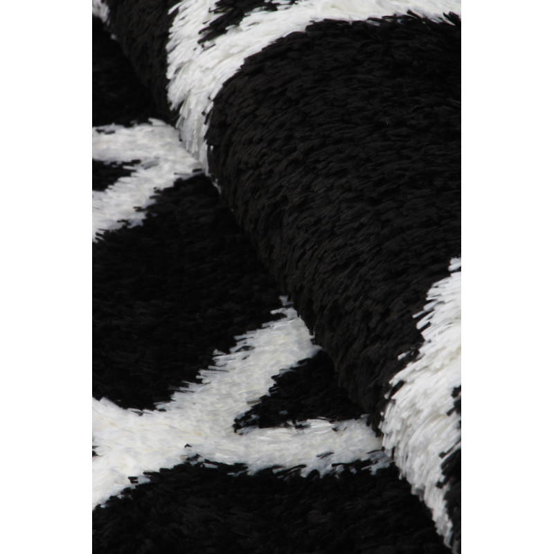 Dywan Boho 656 BLACK/CREAM 200x290cm Dywan Boho 656 BLACK/CREAM 200x290cm