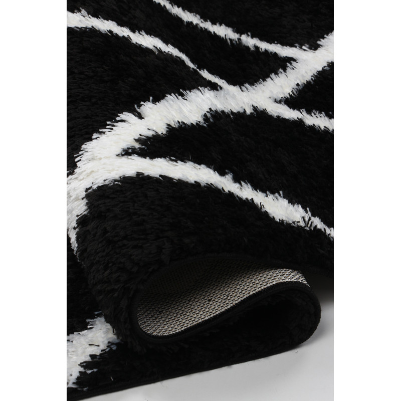 Dywan Boho 656 BLACK/CREAM 200x290cm Dywan Boho 656 BLACK/CREAM 200x290cm