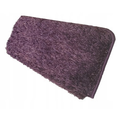 Stopki Nakładki 14 sztuk 66cm Fiolet Shaggy N231
