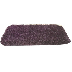 Stopki Nakładki 14 sztuk 66cm Fiolet Shaggy N231
