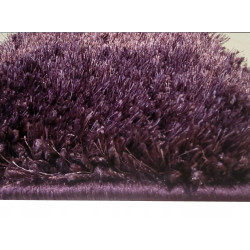Stopki Nakładki 14 sztuk 66cm Fiolet Shaggy N231