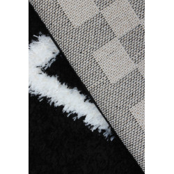Dywan Boho 656 BLACK/CREAM 200x290cm Dywan Boho 656 BLACK/CREAM 200x290cm