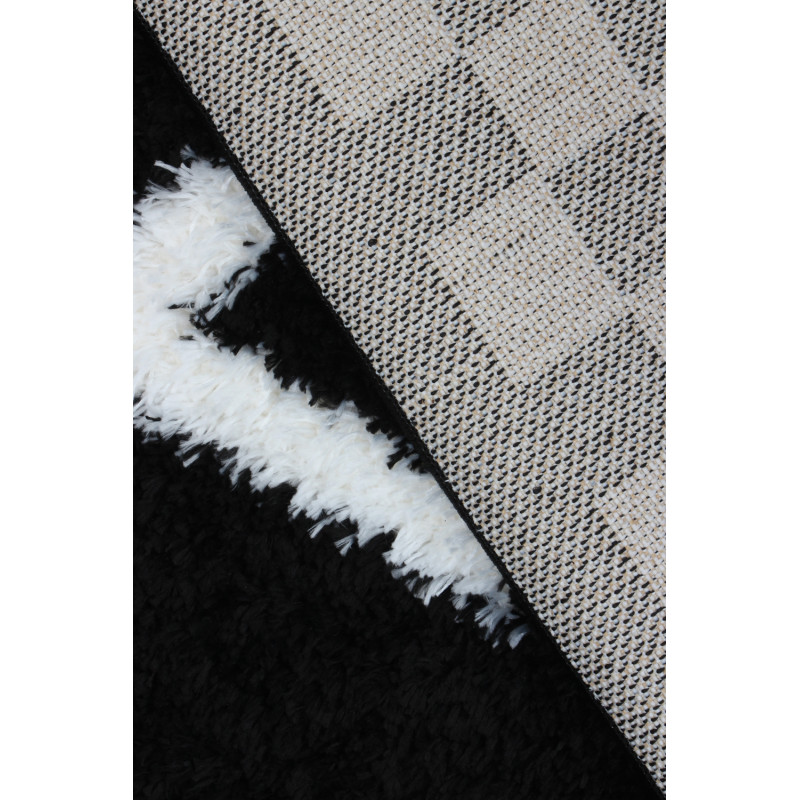 Dywan Boho 656 BLACK/CREAM 200x290cm Dywan Boho 656 BLACK/CREAM 200x290cm