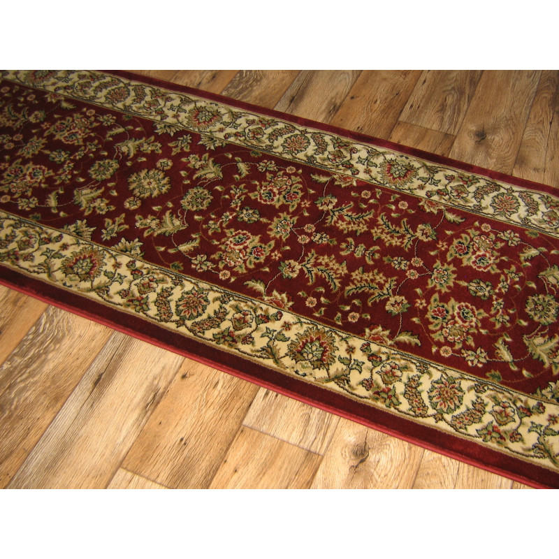 CHODNIK Dywanowy gruby heat-set szer. 80 cm