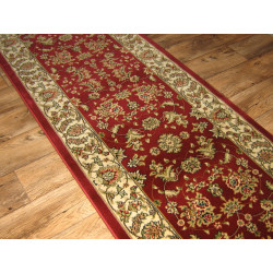 CHODNIK Dywanowy gruby heat-set szer. 80 cm
