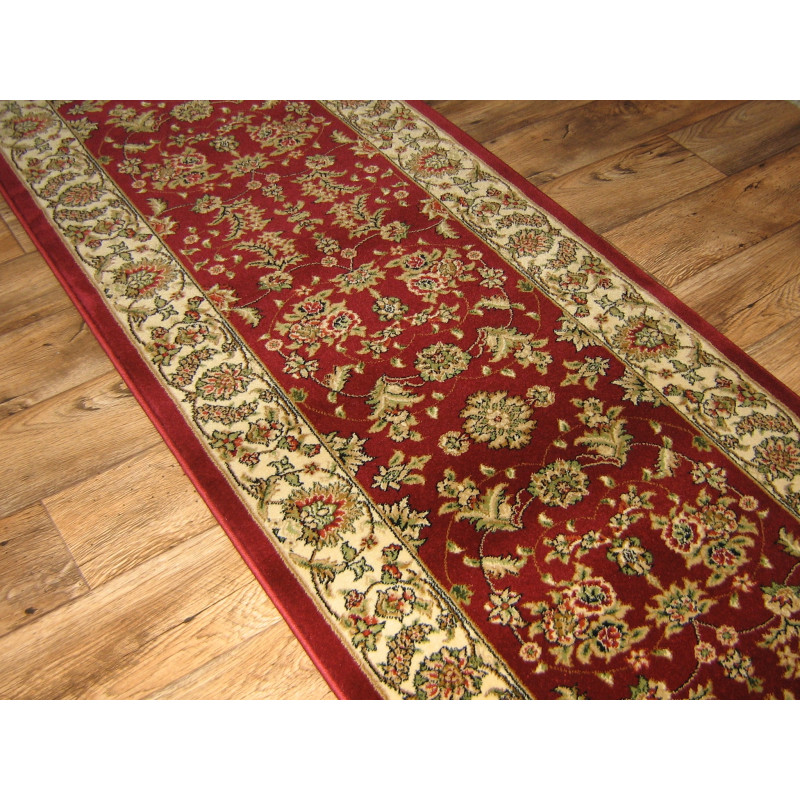 CHODNIK Dywanowy gruby heat-set szer. 80 cm