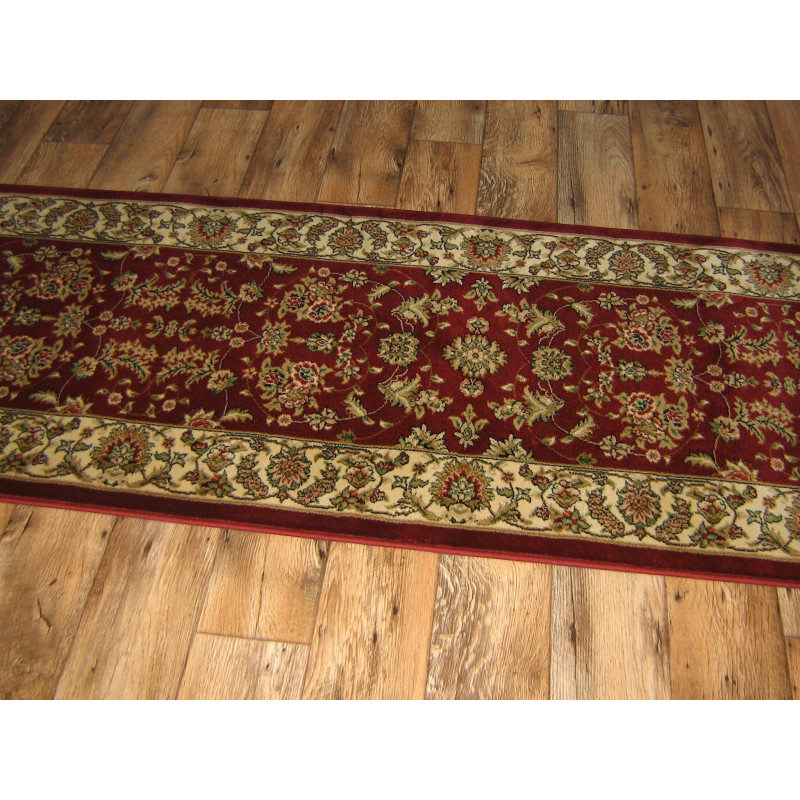 CHODNIK Dywanowy gruby heat-set szer. 80 cm