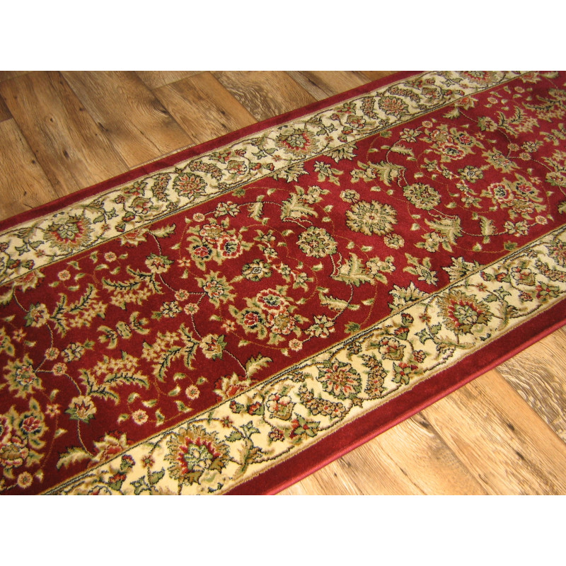 CHODNIK Dywanowy gruby heat-set szer. 80 cm