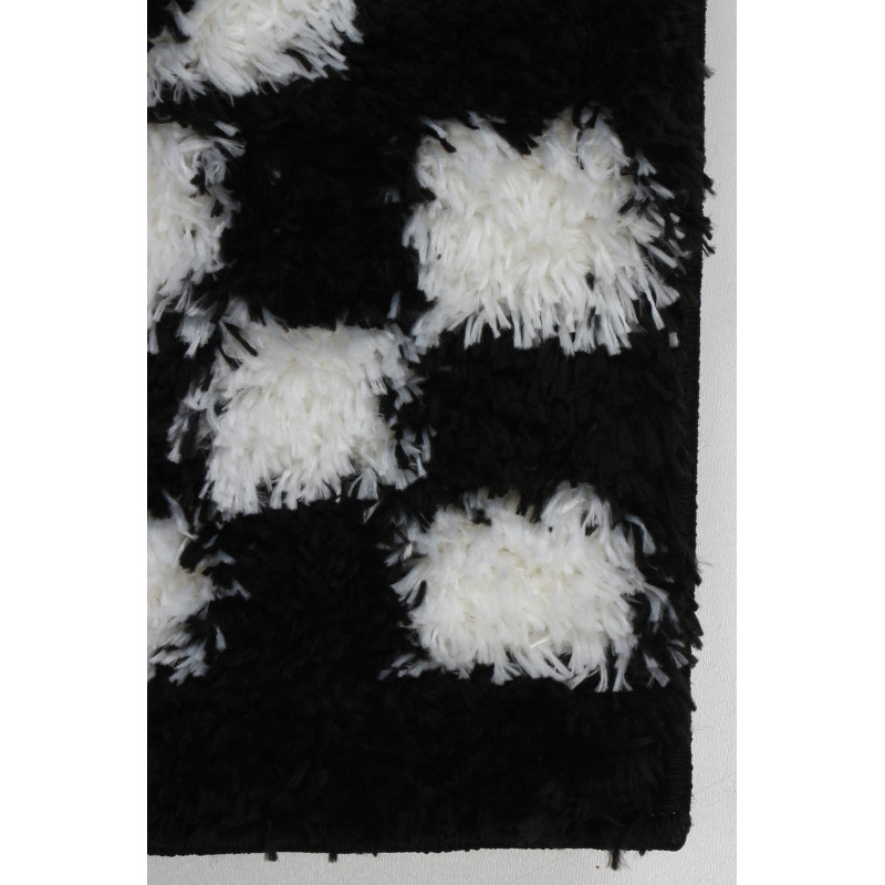 Dywan Boho 656 BLACK/CREAM 200x290cm Dywan Boho 656 BLACK/CREAM 200x290cm