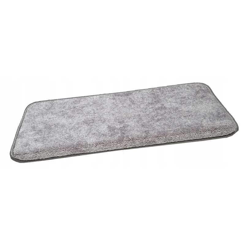 Stopki Nakładki 17 sztuk 66cm SZARE MIĘKKIE N200