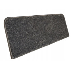 Komplet Nakładek 18 sztuk 66cm Szare Miękkie N209