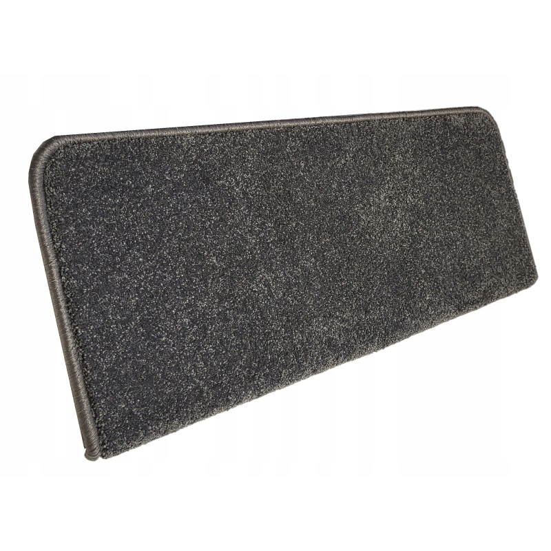 Komplet Nakładek 18 sztuk 66cm Szare Miękkie N209