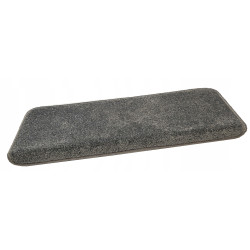 Komplet Nakładek 18 sztuk 66cm Szare Miękkie N209