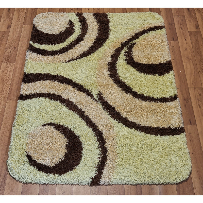 Dywan OKAZJA! BERFIN SHAGGY 140x190 d-d-9982C