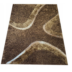 Dywan OKAZJA! POLYESTER SHAGGY 140x200 d-d-390