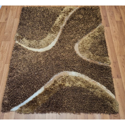 Dywan OKAZJA! POLYESTER SHAGGY 140x200 d-d-390 Dywan OKAZJA! POLYESTER SHAGGY 140x200 d-d-390