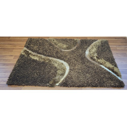 Dywan OKAZJA! POLYESTER SHAGGY 140x200 d-d-390 Dywan OKAZJA! POLYESTER SHAGGY 140x200 d-d-390