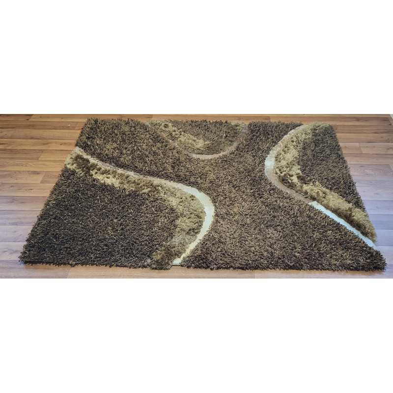 Dywan OKAZJA! POLYESTER SHAGGY 140x200 d-d-390 Dywan OKAZJA! POLYESTER SHAGGY 140x200 d-d-390