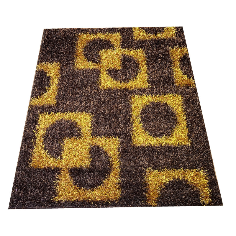 Dywan OKAZJA! POLYESTER SHAGGY 140x190 d-d-4512A