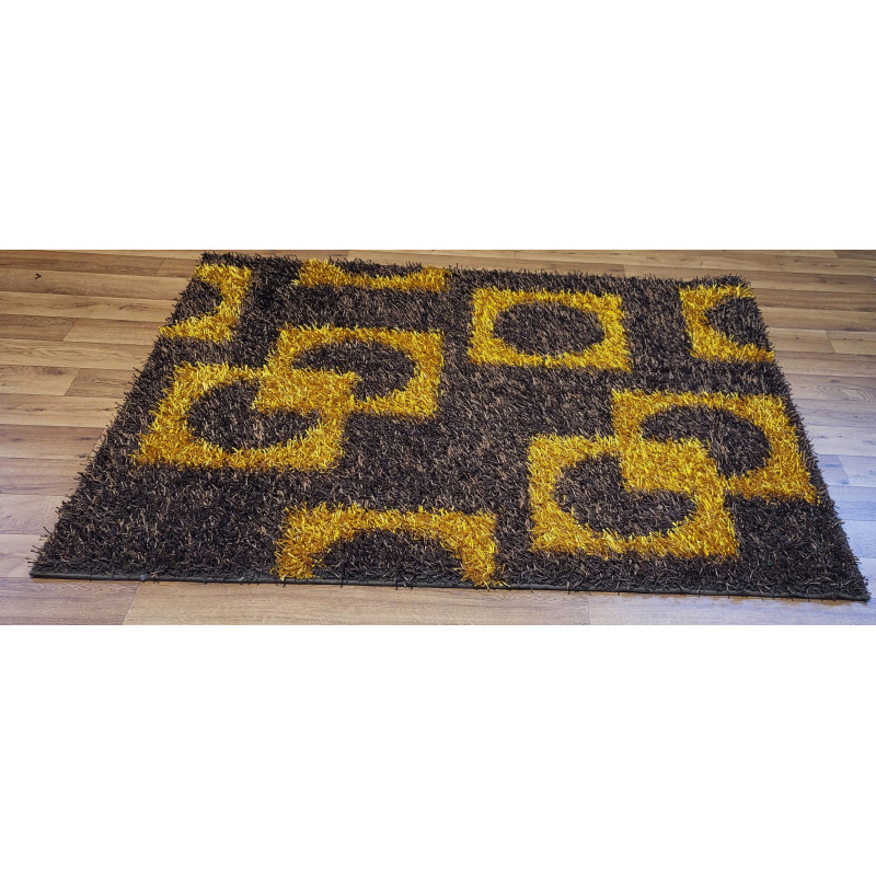 Dywan OKAZJA! POLYESTER SHAGGY 140x190 d-d-4512A