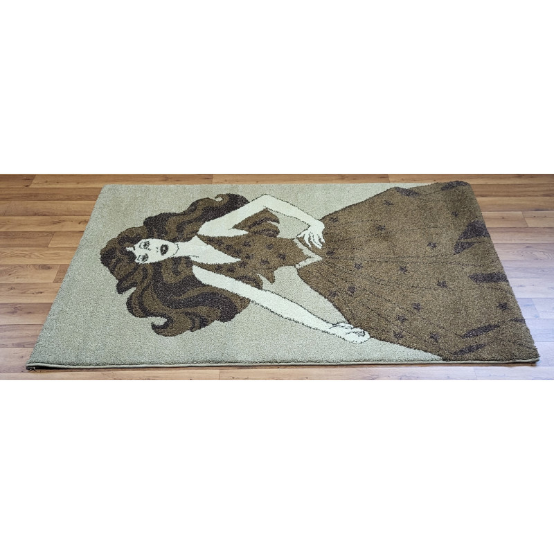 Dywan OKAZJA! SEDEF SHAGGY 124x200 d-d-10173