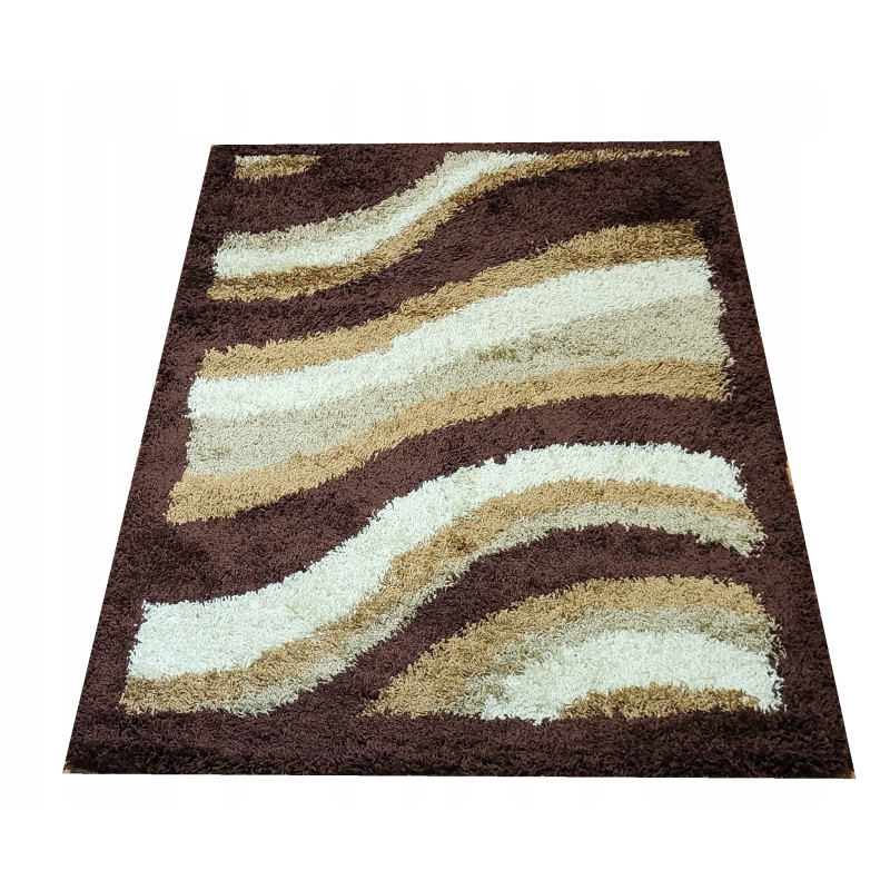 Dywan OKAZJA! NATURAL SHAGGY 133x190 d-d-432
