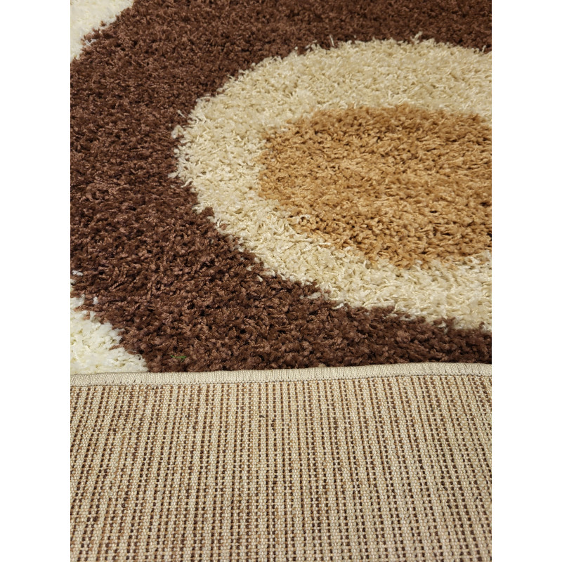 Dywan OKAZJA! HIGH SHAGGY 120x170 d-d-1794