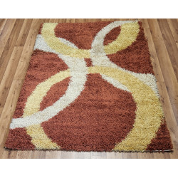 Dywan OKAZJA! LUXURY SHAGGY 140x190 d-d-7782