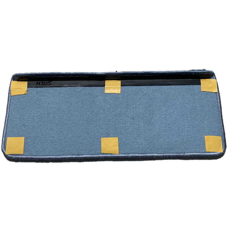 Komplet Nakładek 20 sztuk 66cm NIEBIESKIE N205