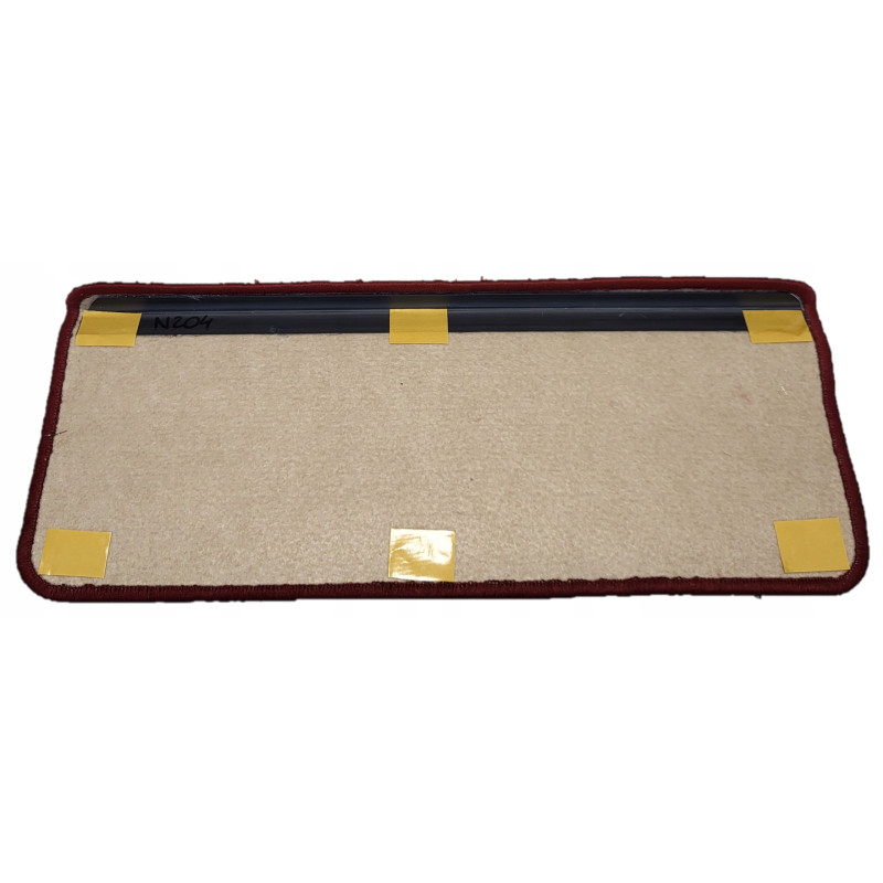Stopki Nakładki 14 sztuk 65cm BORDO N204