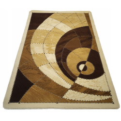 Dywan AKRYL 150x233 Aramis Gold d-d-3082 Beż Brąz
